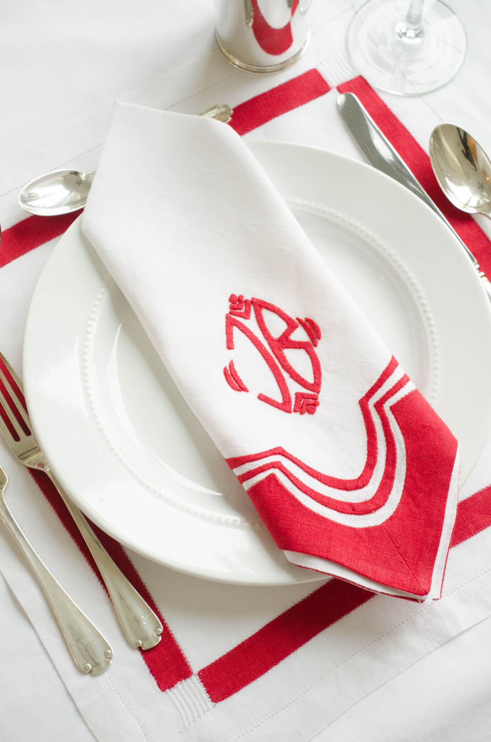 The Galleries of Peachtree Hills JJA Custom Linens